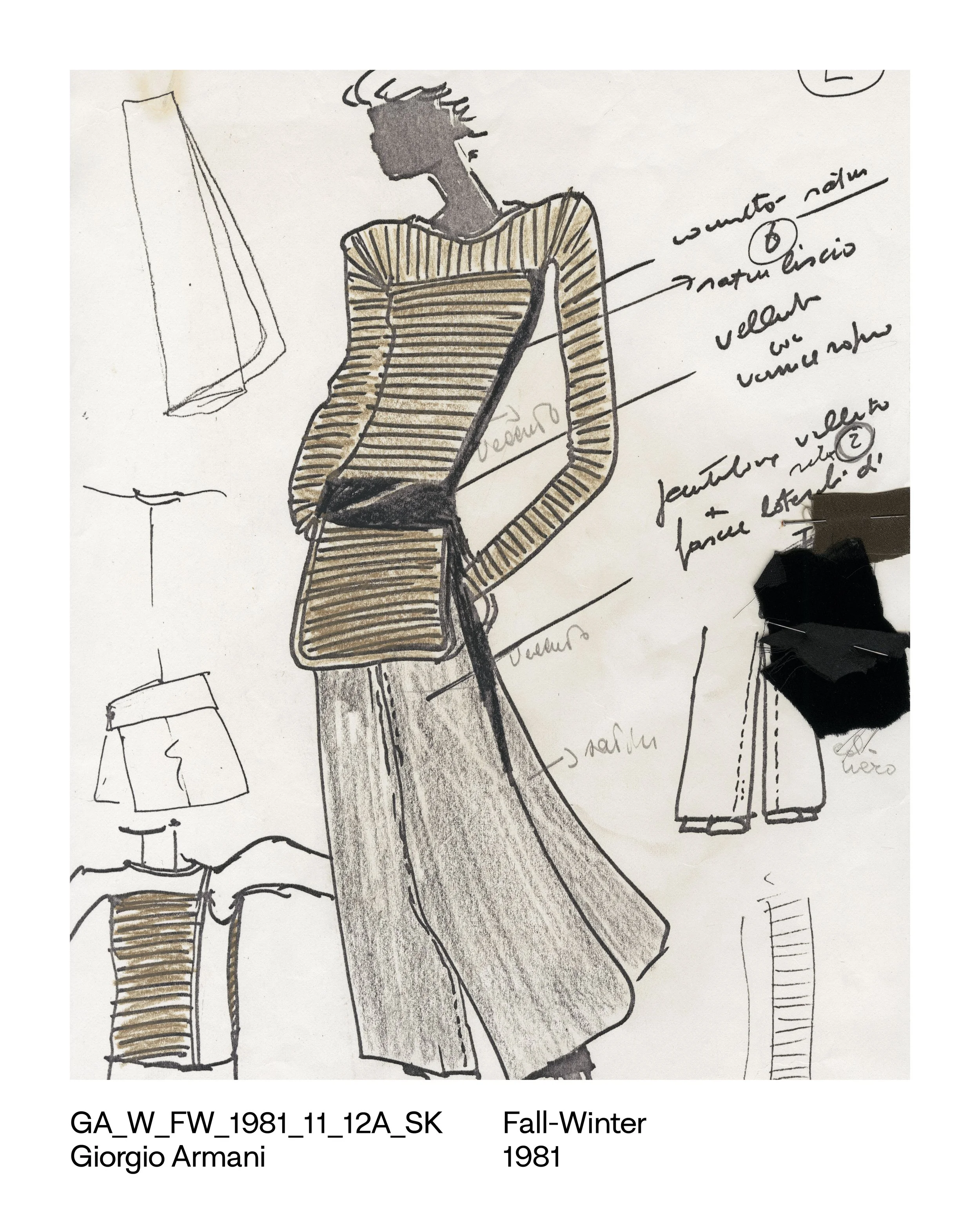 ARMANI UNVEILS THEIR SPECIAL DIGITAL ARCHIVE: ARMANI/ARCHIVIO